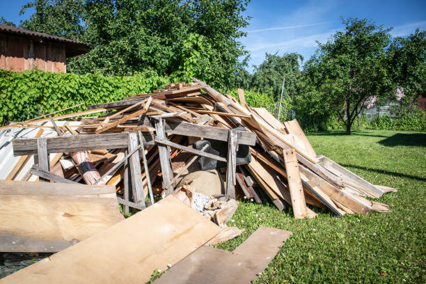 Best Construction Debris Removal  in Oran, MO